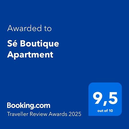 Se Boutique Apartment Porto Exterior foto